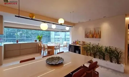 VILA CLEMENTINO MOBILIADO 161M² ÚTEIS 3 SUÍTES 2 VAGAS LAZR TOTAL!!