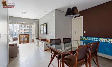 RUA PÁSSAROS E FLORES VENDA/LOCAÇÃO MOBILIADO E EQUIPADO SÓ MUDAR!!