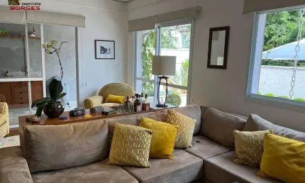 Linda casa a venda  - condomínio fechado no alto da boa vista.