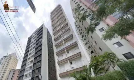 VILA OLÍMPIA COM 40M² ÚTEIS, SUÍTE, 1 VAGA DE GARGEM NA MELHOR LOCALIZAÇÃO!