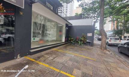 Sala comercial com 7 salas para alugar na Rua Nebraska, Brooklin, São Paulo