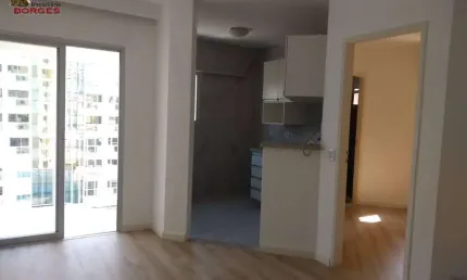 Apartamento com 1 quarto para alugar na Avenida Divino Salvador, Moema, São Paulo