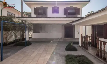 Casa com 4 quartos à venda na Rua Inácio Borba, Chácara Santo Antônio, São Paulo