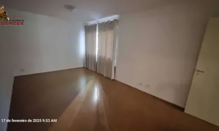 APARTAMENTO - 2 DORMITÓRIOS 3° REVERSIVEL - LOCAÇÃO BROOKLIN!!