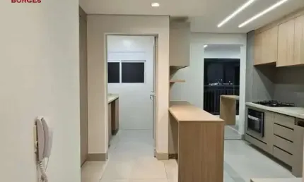 ALTO PADRÃO-NOVO-TERRAÇO GOURMET-LAZER DE CLUBE-MOVEIS PLANEJADOS
