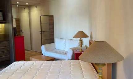 PROX. IBIRAPUERA- MOBILIADO E EQUIPADO-FITNESS E SAUNA.