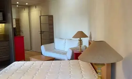 Prox. ibirapuera- mobiliado e equipado-fitness e sauna.