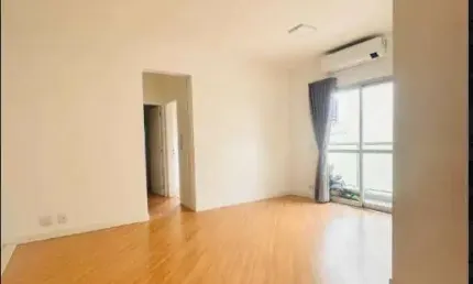 Apartamento 2 dorms 1suíte - 1 vaga - brooklin para locação