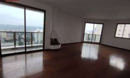 CAMPO BELO NAS ALTURAS, 174M² ÚTEIS, 3 VAGAS, LAZER C/ QUADRA DE TÊNIS.