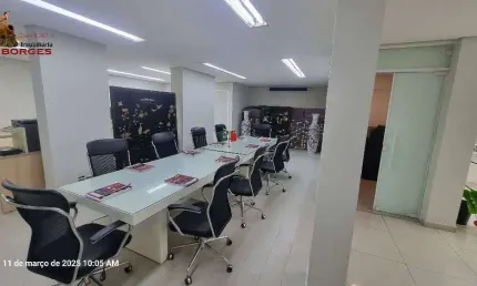 FANTÁSTICO PRÉDIO COMERCIAL - RUA. CALIFORNIA - BROOKLIN PARA LOCAÇÃO.