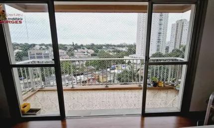 Campo belo para vc deixar do seu jeito, 125m² de área útil, 2 vagas, lazer!