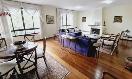 CASA A VENDA NO BROOKLIN, 4 DORMS, 6 VAGAS COM 425M² CONSTRUÍDO, CONFIRA!!!