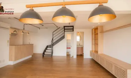 VENDA DE COBERTURA DUPLEX - VILA MASCOTE/CAMPO BELO