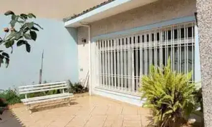 Casa com 3 quartos à venda na Rua Uruçu, Brooklin, São Paulo