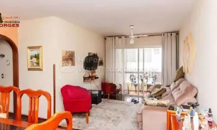Apartamento com 3 quartos à venda na Alameda dos Anapurus, Moema, São Paulo