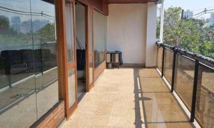 CASA NO BROOKLIN - 4 DORMITORIOS -  5 BANHEIROS - 2 VAGAS - 309M².