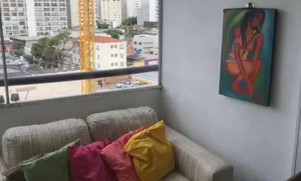 Apartamento - venda - 2 dormitorios - 1 suite - 55m².