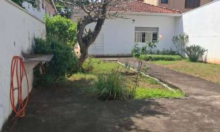 CASA TÉRREA NO BROOKLIN - 3 DORMITÓRIOS - 4 VAGAS - 553M².