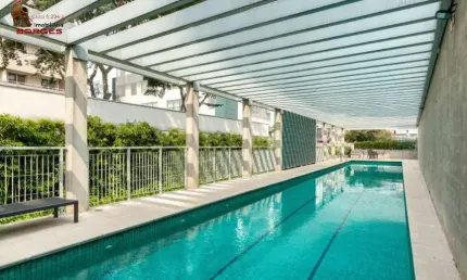 Apartamento com 1 quarto à venda na Rua Aleixo Garcia, Vila Olímpia, São Paulo