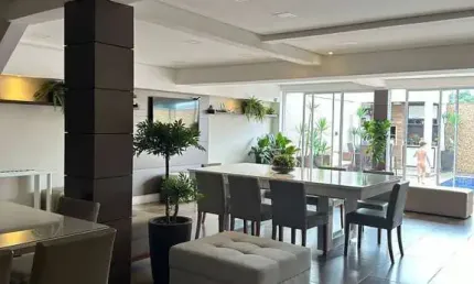 Casa - 3 dormitórios - 2 suítes - 6 vagas - 350m² - bosque da saúde