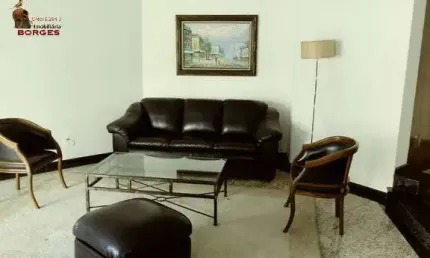 Prox. metro-semi mobiliado-terraço-lazer com piscina