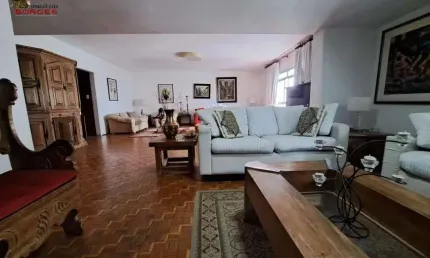 Apartamento com 4 quartos à venda na Avenida Doutor Altino Arantes, Vila Clementino, São Paulo