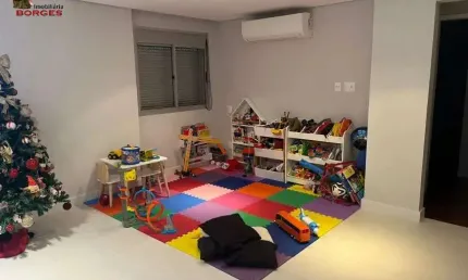 Andar alto no melhor do brooklin de 158m² 3 suites 3 vagas á venda e lazer
