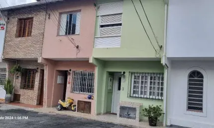 SOBRADO 2 DORMITÓRIOS DE VILA NO BROOKLIN -  PARA VENDA/ LOCAÇÃO.