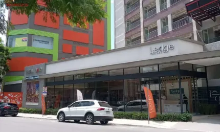 Studio de altíssimo padrão- local nobre-para investir ou morar- único !!!