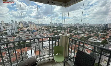 Apartamento com 3 quartos à venda na Avenida Padre Antônio José dos Santos, Brooklin, São Paulo