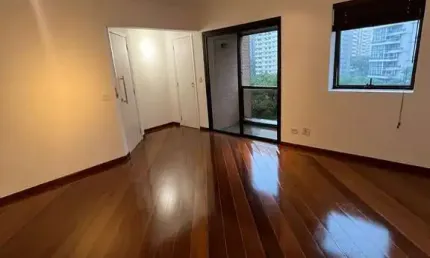 ITAIM P/ LOCAÇÃO A 5 QUADRAS DO CLUBE PINHEIROS 3 DTS STE 2 GRS LAZER!!