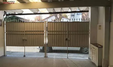 Casa com 3 quartos para alugar na Rua Conceição de Monte Alegre, Brooklin, São Paulo