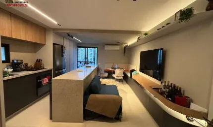 Apartamento com 2 quartos à venda na Avenida Moema, Moema, São Paulo