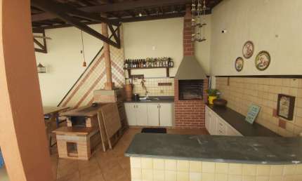 Casa com 4 quartos à venda no Imbaúbas, Ipatinga 