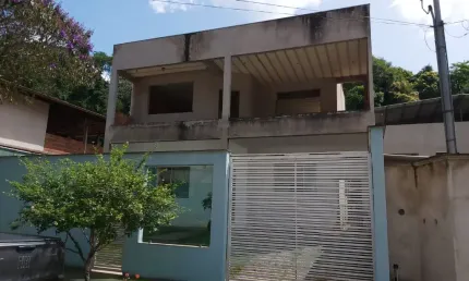 Casa com 3 quartos à venda no Recanto Verde, Ipatinga 