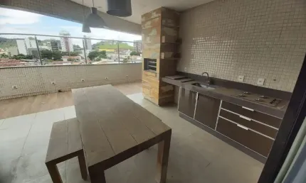 Cobertura com 4 quartos à venda na Cidade Nobre, Ipatinga 