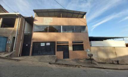 Casa com 4 quartos à venda no Bethânia, Ipatinga 