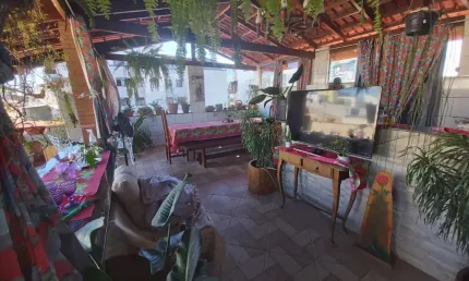 Casa com 4 quartos à venda na Cidade Nobre, Ipatinga 
