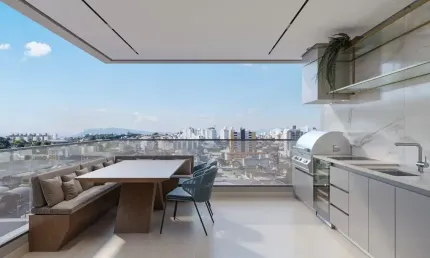 Apartamento com 3 quartos à venda no Iguaçu, Ipatinga 