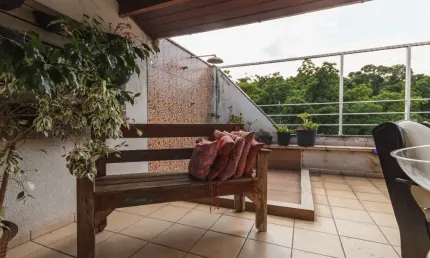 Cobertura com 3 quartos à venda no Cariru, Ipatinga 