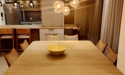 Lindo apartamento no edifício clube de campo, no bairro são dimas, em piracicaba