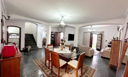 Casa com 3 quartos à venda na Rua Barão de Piracicamirim, 121, São Judas, Piracicaba