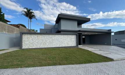 Casa com 3 dormitórios à venda, 268 m² por R$ 1.980.000 - Campestre - Piracicaba/SP