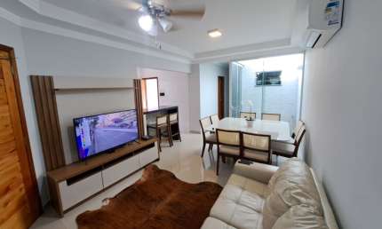 Casa com 3 Quartos 1 suíte e 3 banheiro Agua Branca