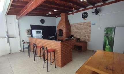 Casa com 3 dormitórios à venda, 120 m² por R$ 495.000 - Santa Rosa Ipês - Piracicaba/SP