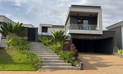 Casa a venda no Condomínio Morada do Engenho em Piracicaba/SP