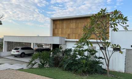 Casa em condomínio fechado com 3 quartos para alugar na Avenida Doutor João Pacheco e Chaves, 10, Loteamento Residencial Reserva do Engenho, Piracicaba