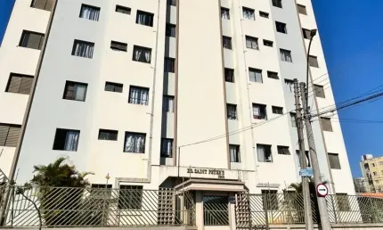 Apartamento com 1 quarto para alugar na Rua Silva Jardim, 1343, Cidade Alta, Piracicaba
