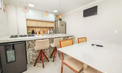 Casa com 2 quartos à venda na Rua Bernardino De Campo, 300, Alto, Piracicaba