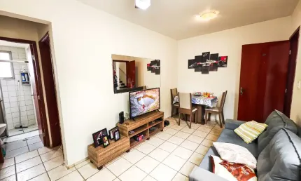 Apartamento a venda com 2 dormitórios no bairro alto em piracicaba
